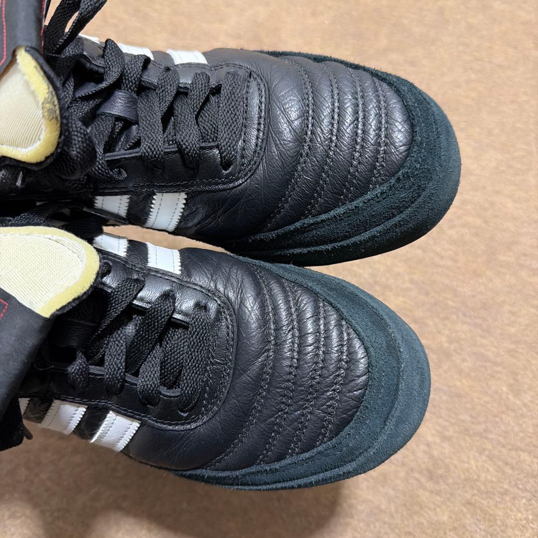 adidas Mundial Goal フットサルシューズ 24.5cm