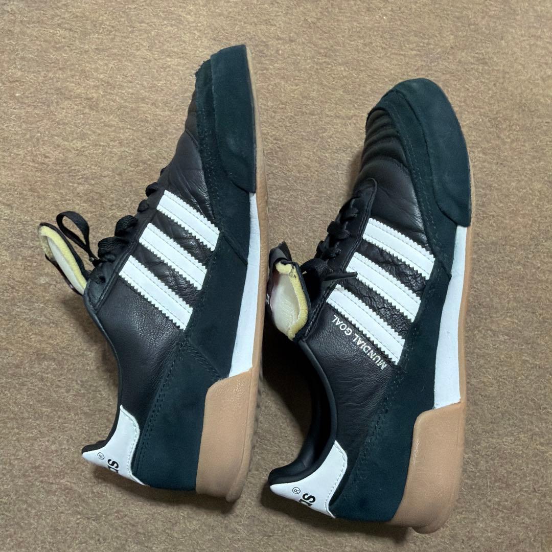 adidas Mundial Goal フットサルシューズ 24.5cm