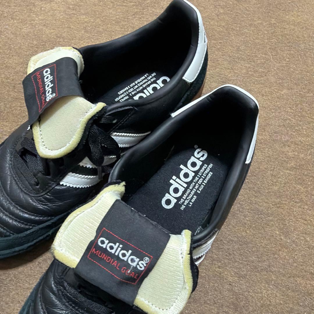 adidas Mundial Goal フットサルシューズ 24.5cm