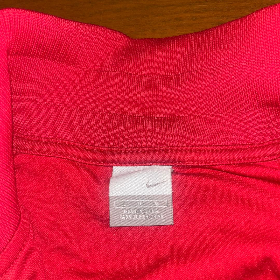 NIKE ナイキ 2006年 FCバルセロナ トラックジャケット ジャージ L