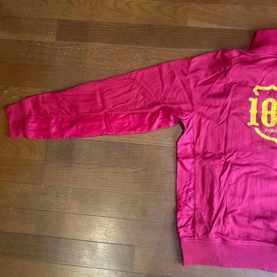 NIKE ナイキ 2006年 FCバルセロナ トラックジャケット ジャージ L