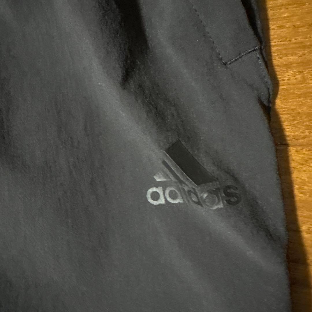 アディダス/adidas/トレーニングウェア/上下/ネイビー×ブラック