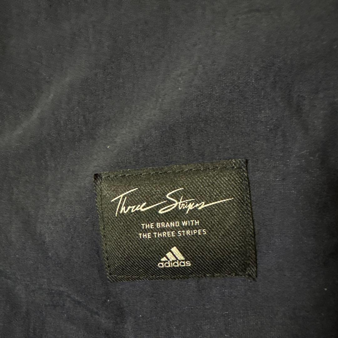アディダス/adidas/トレーニングウェア/上下/ネイビー×ブラック
