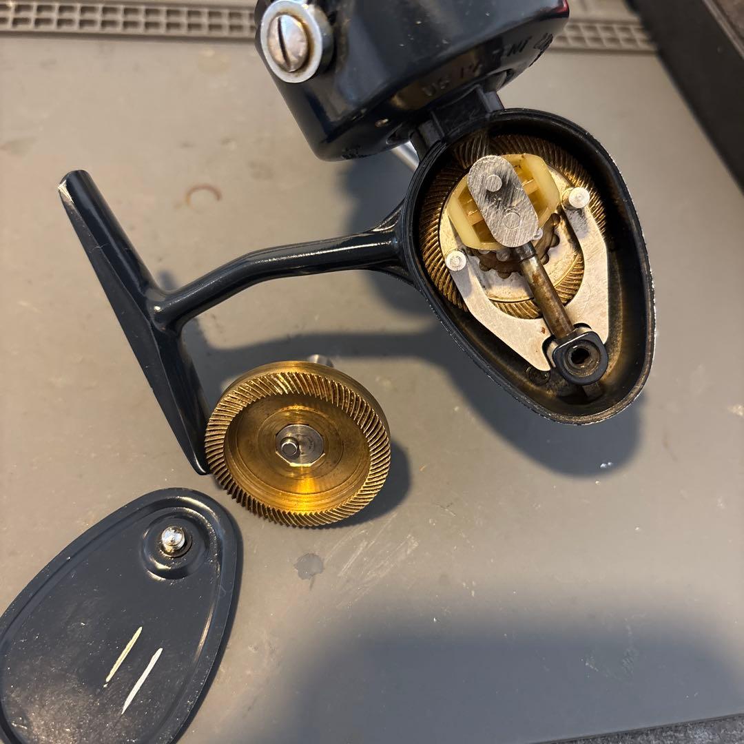 Mitchell 408ミッチェル スピニングリール　中古品