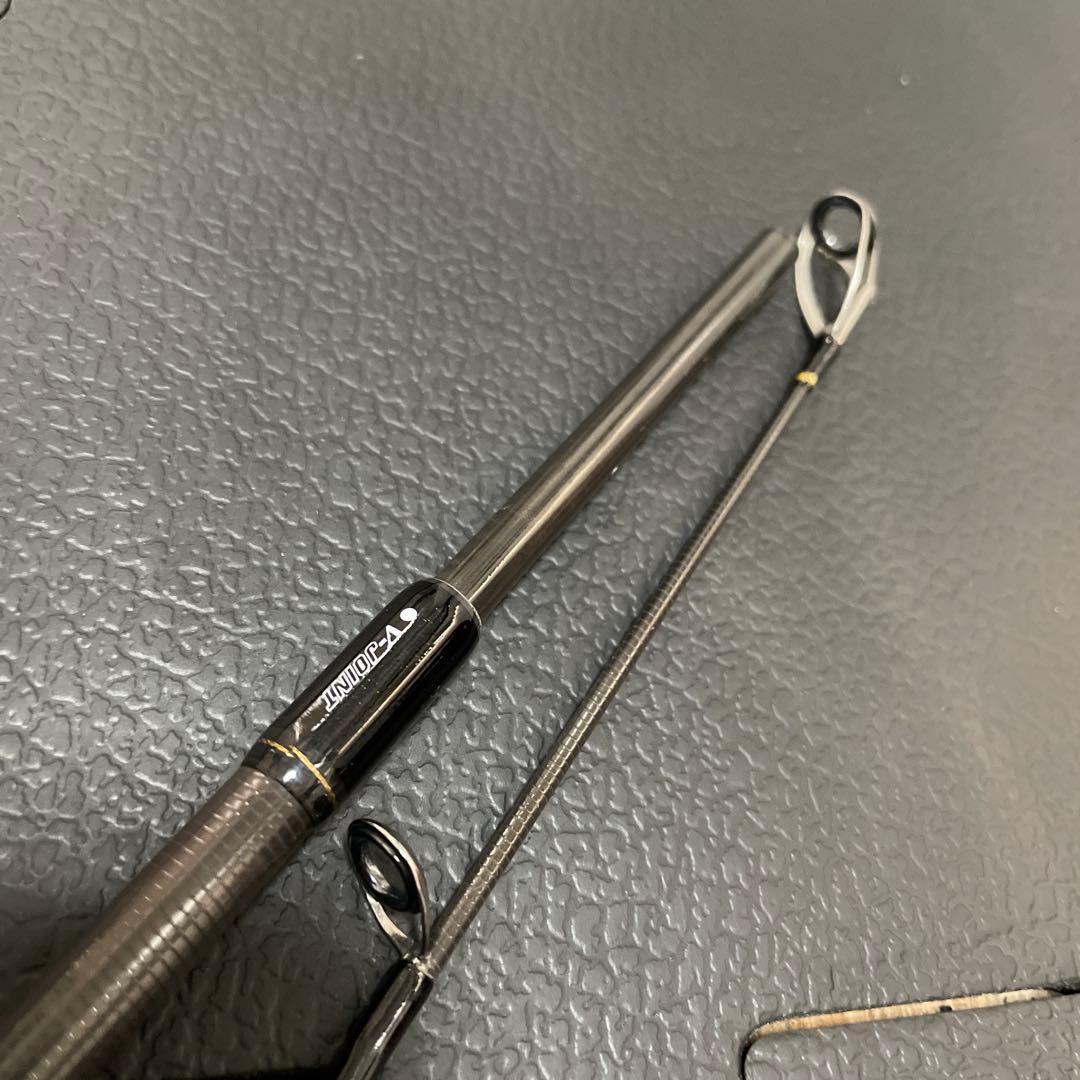 Daiwa morethan 80HFS-AD ショアジギングロッド