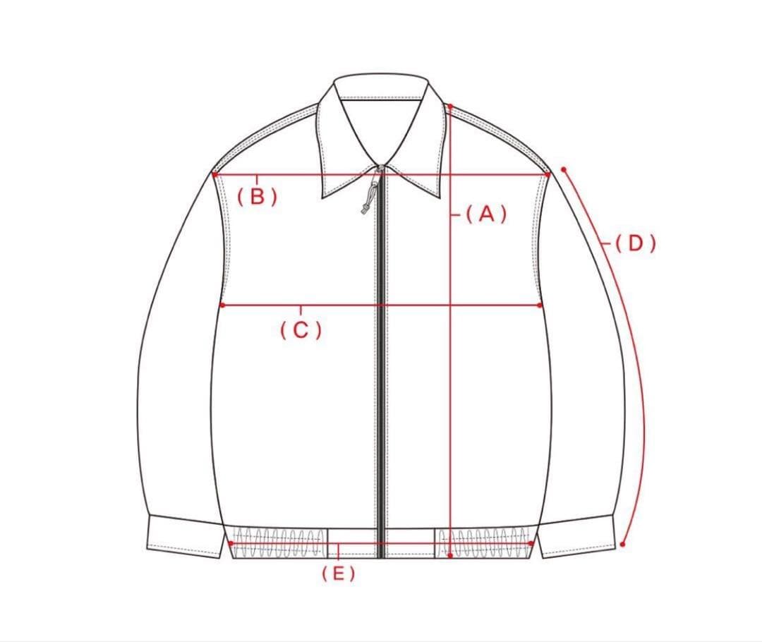 スノーボード LOGO QUILTING COLLAR JACKET KHAKI