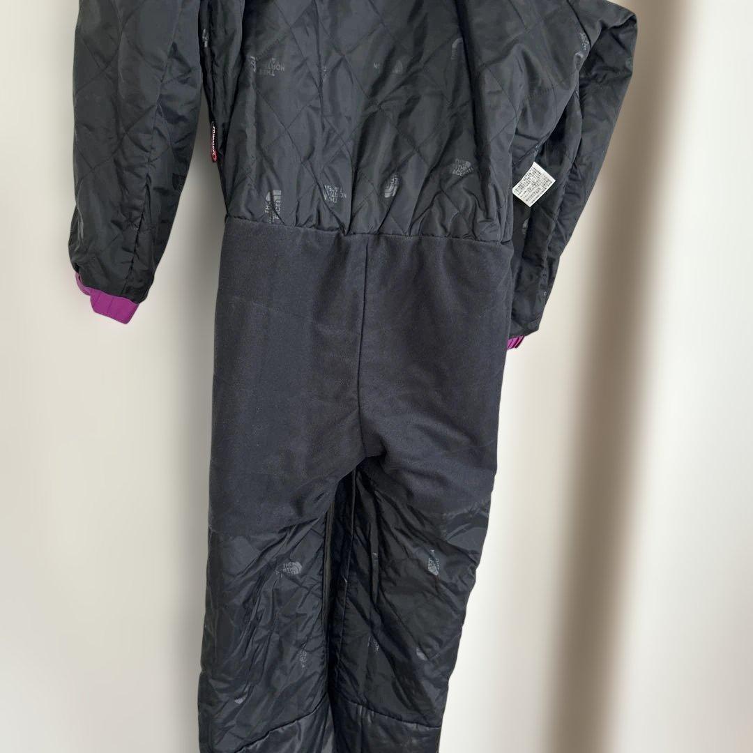 THE NORTH FACE スノーウェア 130スキーウェア