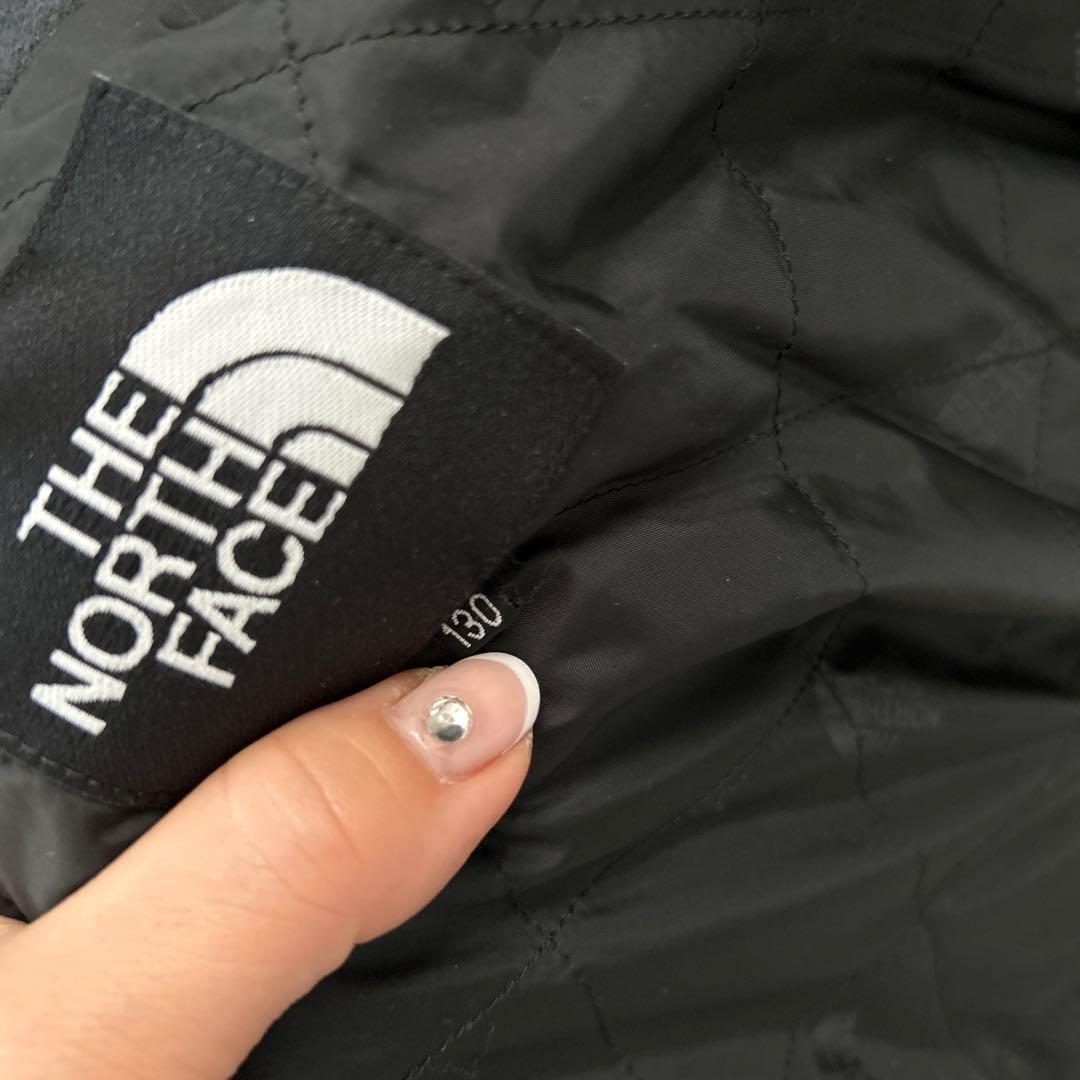 THE NORTH FACE スノーウェア 130スキーウェア
