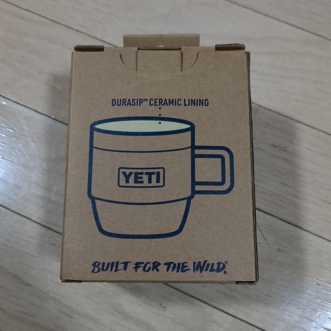 バーベキュー・調理用品 YETI Rambler 6oz Stackable Mugs 2 Pack