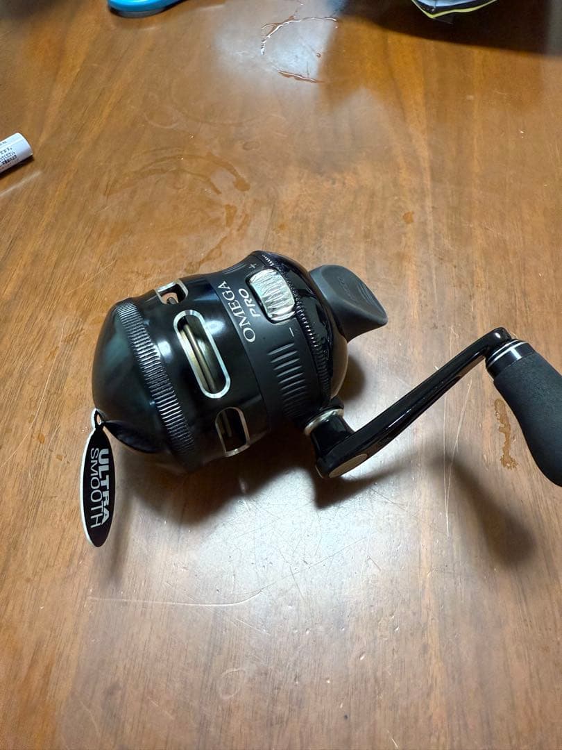 ゼブコ　オメガ　z2pro 中古