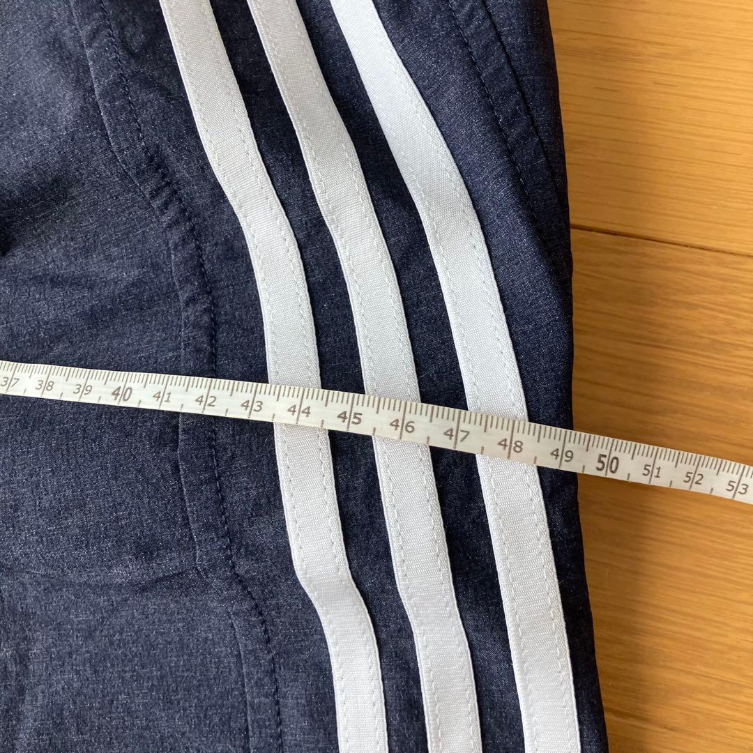 美品　アディダスジャージ上下　　ネイビー　メンズS