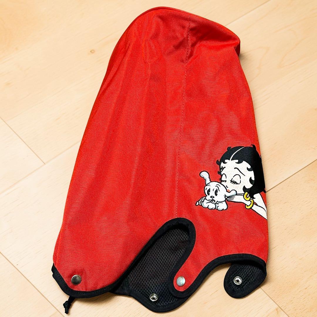 廃盤❣️稀少品✨Betty Boop スタンド式 キャディーバッグ ゴルフバッグ