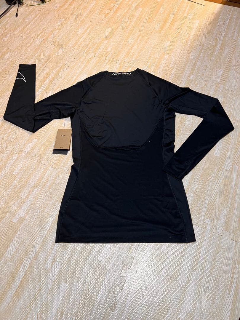Nike Pro ブラック ジャージ上下セット M