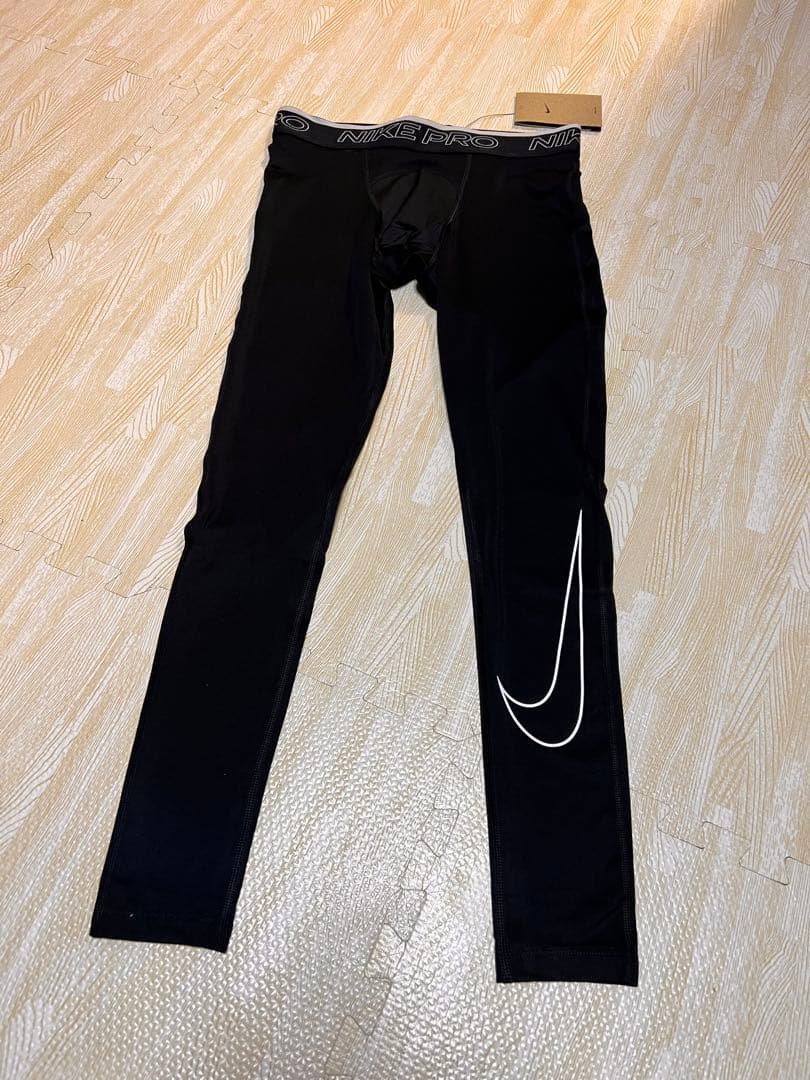Nike Pro ブラック ジャージ上下セット M