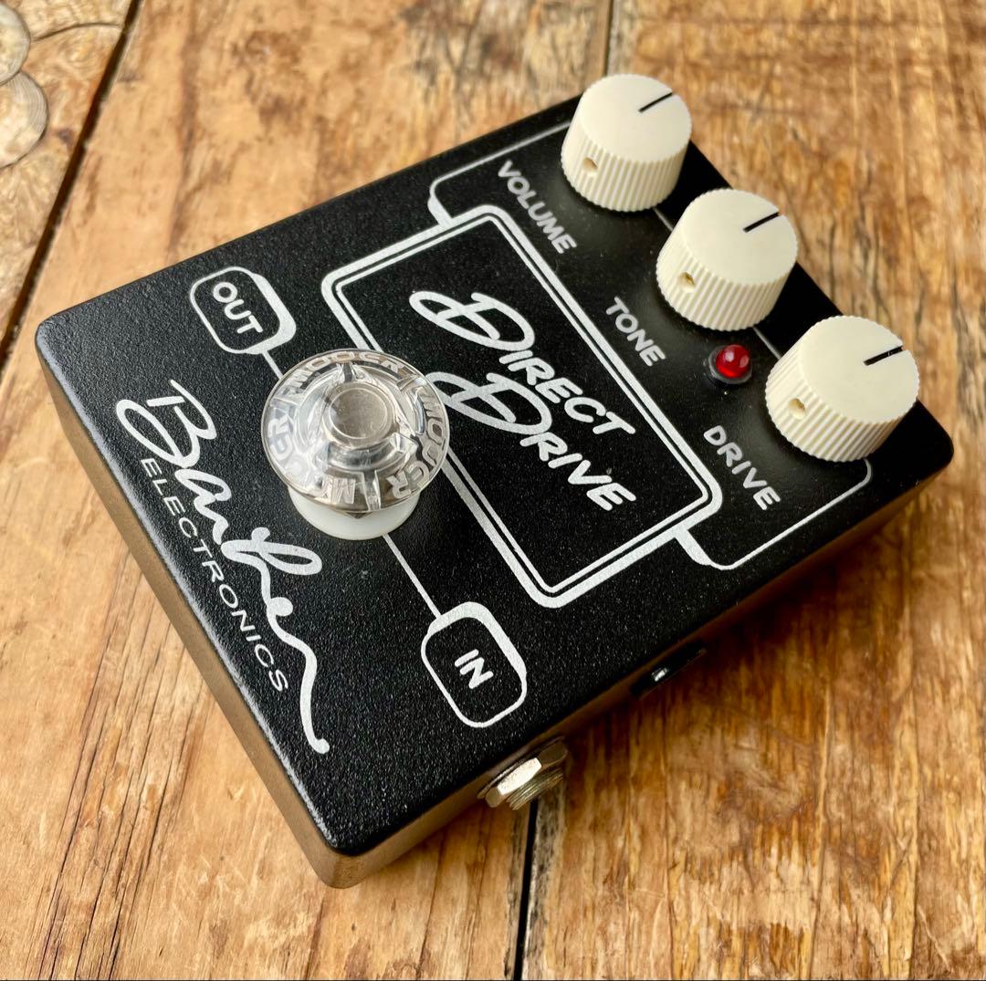 ギター Barber Electronics Direct Drive