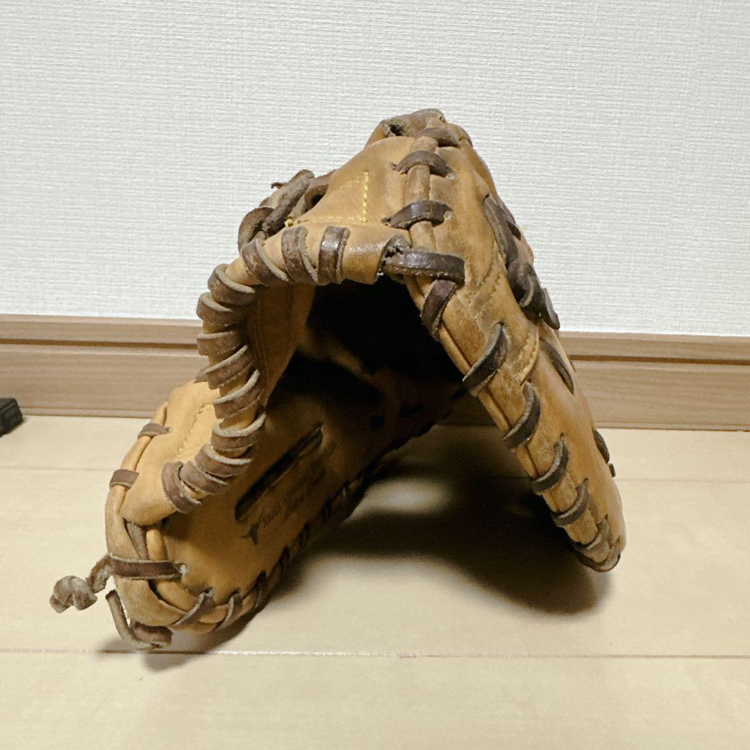 国広刻印 MIZUNO PRO ミズノプロ 硬式 オーダー ファーストミット