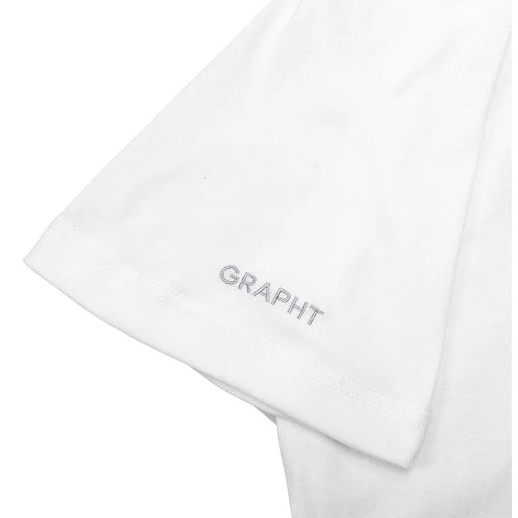 GHOST OF YOTEI Tシャツ L 白黒 セット GRAPHT公式 新品