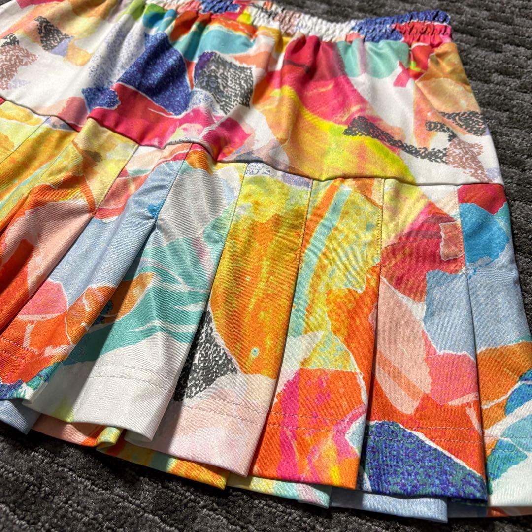 超美品　Admiral テニス　スカート　スコート