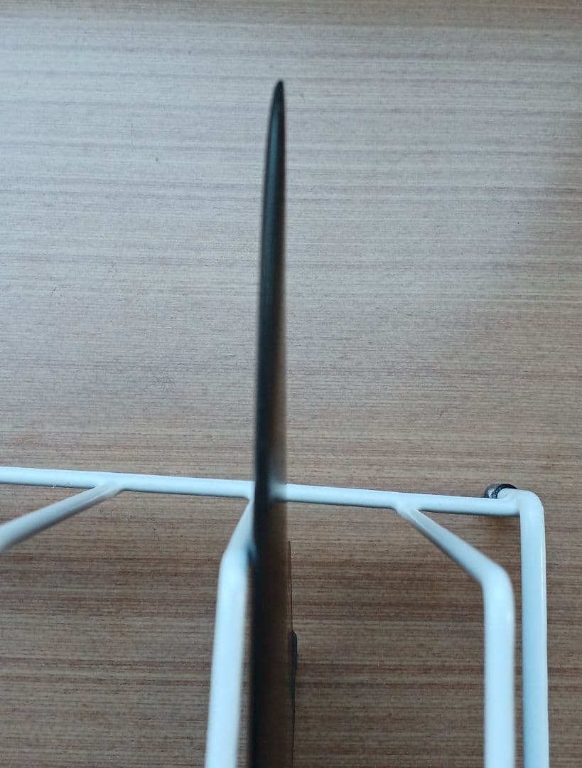 FCS H4　LARGE　サーフボードフィン　センター　バラ売り