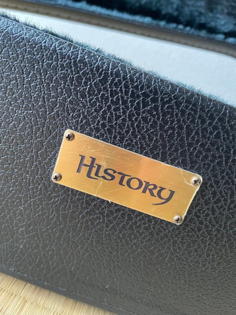 HISTORY NTL4 アコースティックギター