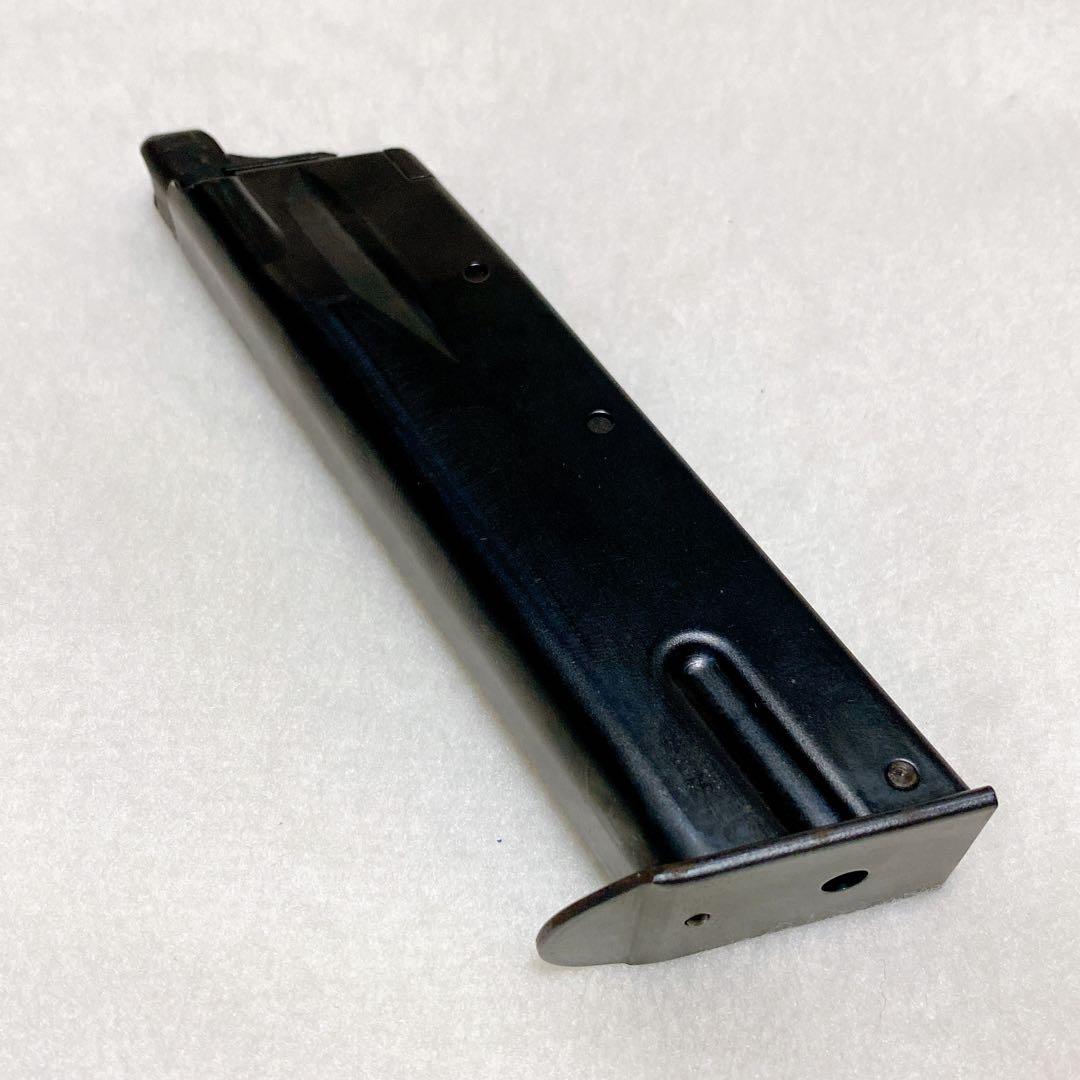 【廃盤】KSC Cz75 2nd ガスブローバック 美品