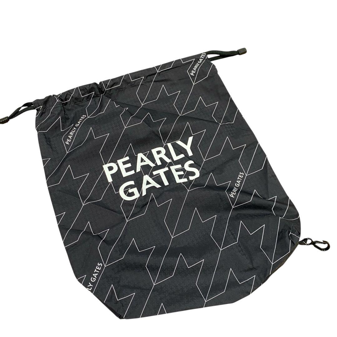 【未使用】定価6万円 PEARLY GATES レインワンピース・レッグカバー