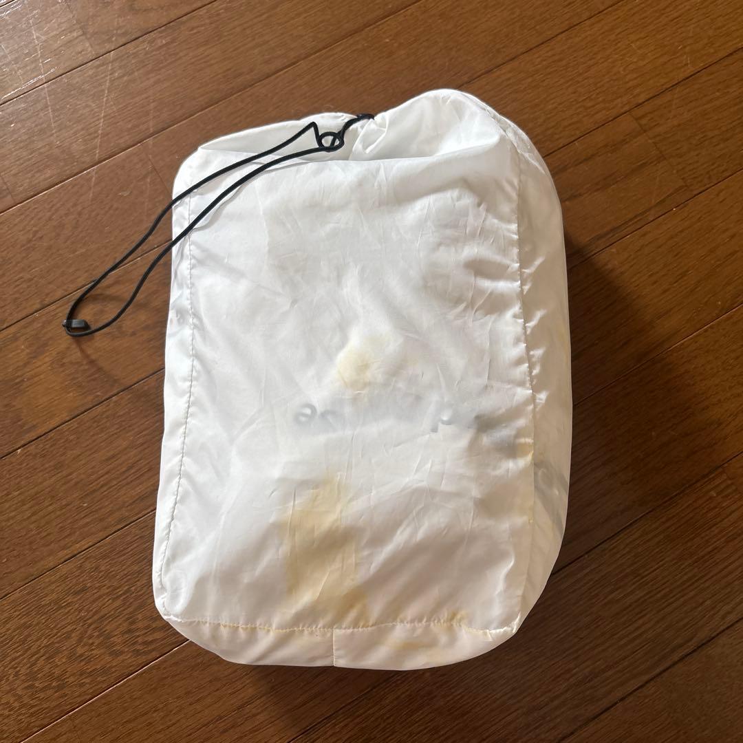 アンパスィ　ゴルフ　レインウェア 上下セット