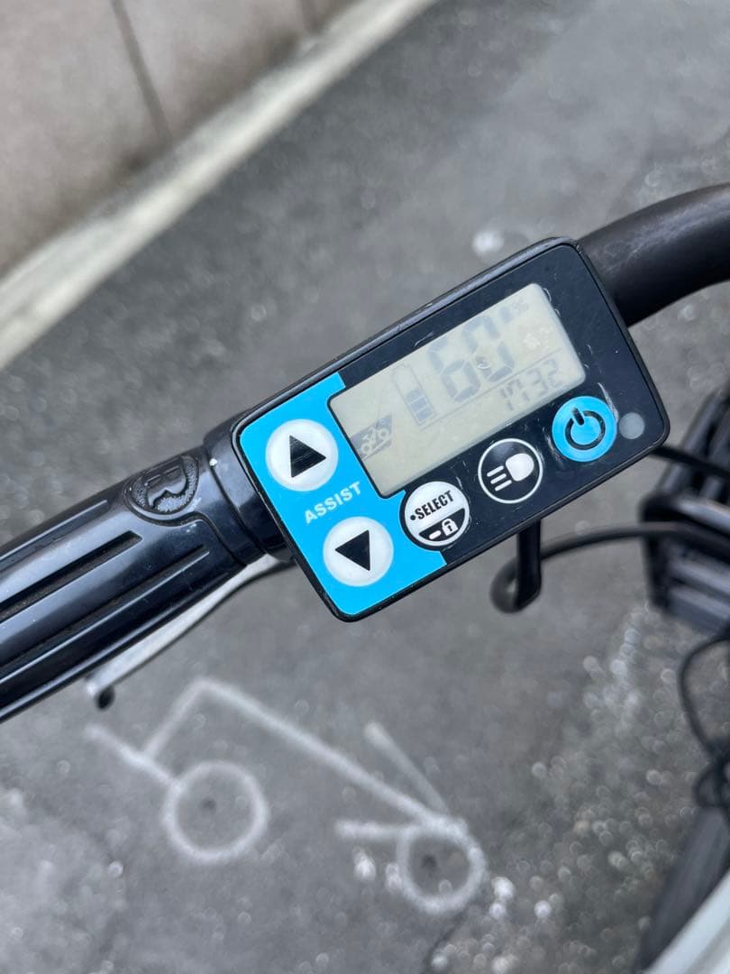 電動アシスト自転車