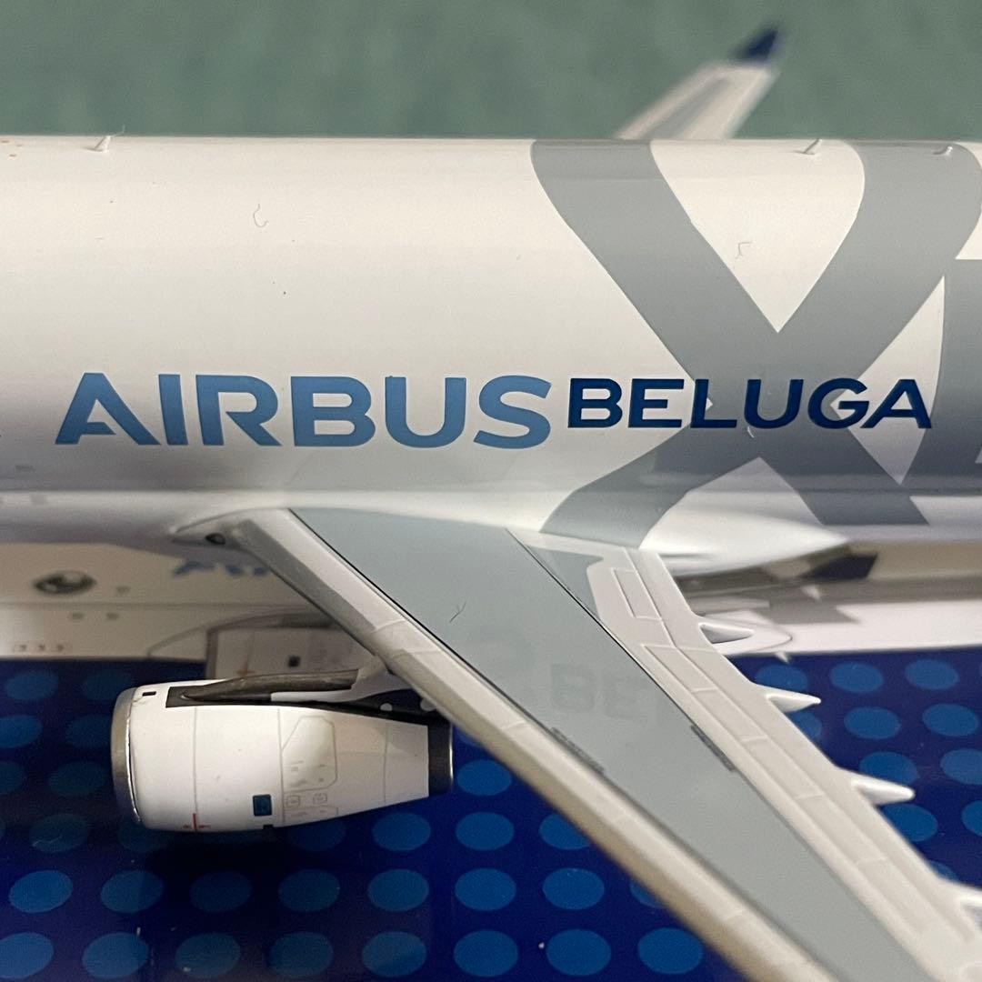 AIRBUS BELUGA XL エアバス ベルーガ NG 1:400
