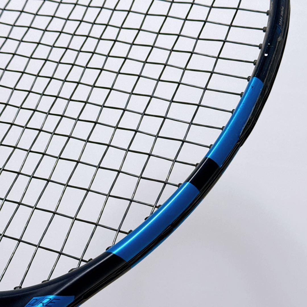 BabolaT バボラ テニスラケット PURE DRIVE 2021モデル