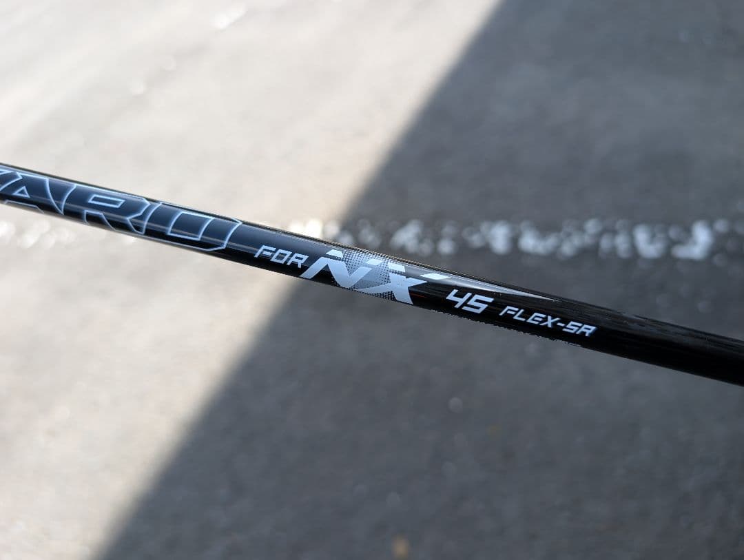 ホンマFw ベレスNX 3w 15° 45 SR