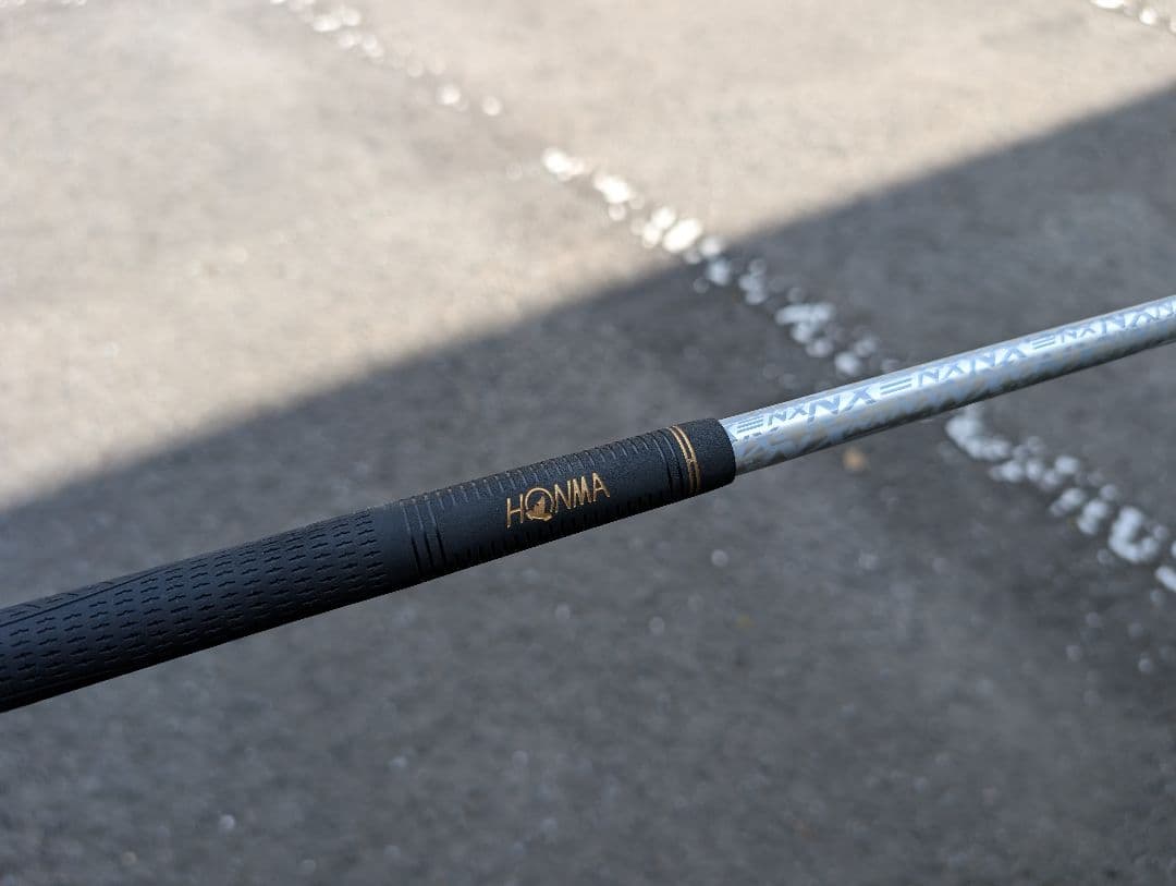 ホンマFw ベレスNX 3w 15° 45 SR