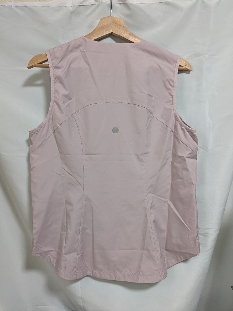 ​【新品】アシックス NAGINO ランニングベスト M ウォーターシェドローズ