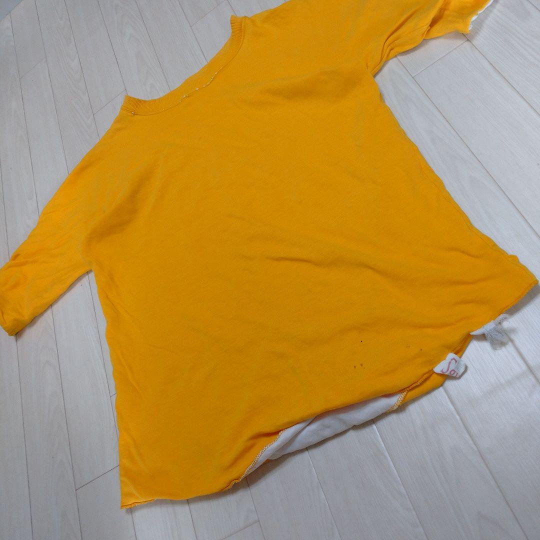 ～70s リバーシブルTシャツ ダブルフェイス ヴィンテージ チャンピオン