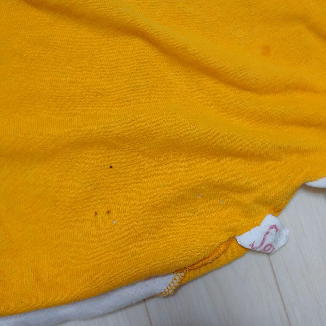 ～70s リバーシブルTシャツ ダブルフェイス ヴィンテージ チャンピオン