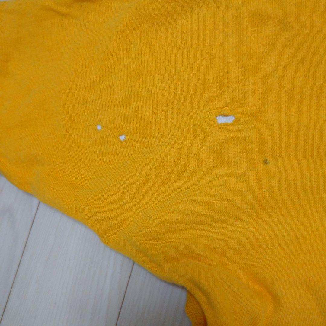 ～70s リバーシブルTシャツ ダブルフェイス ヴィンテージ チャンピオン