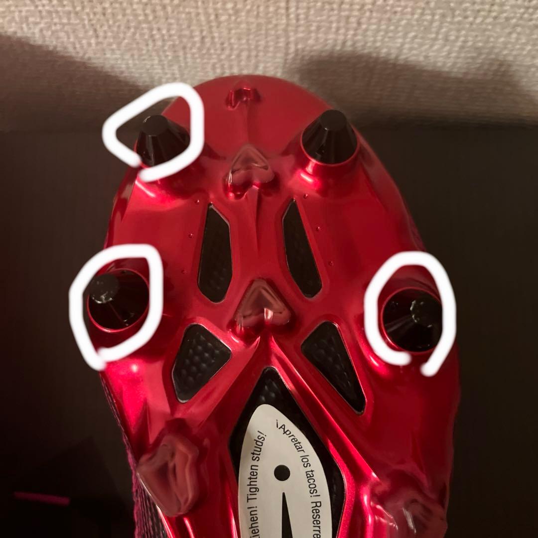 adidas Xシリーズ X SPEEDPORTAL.1 SG 25cm