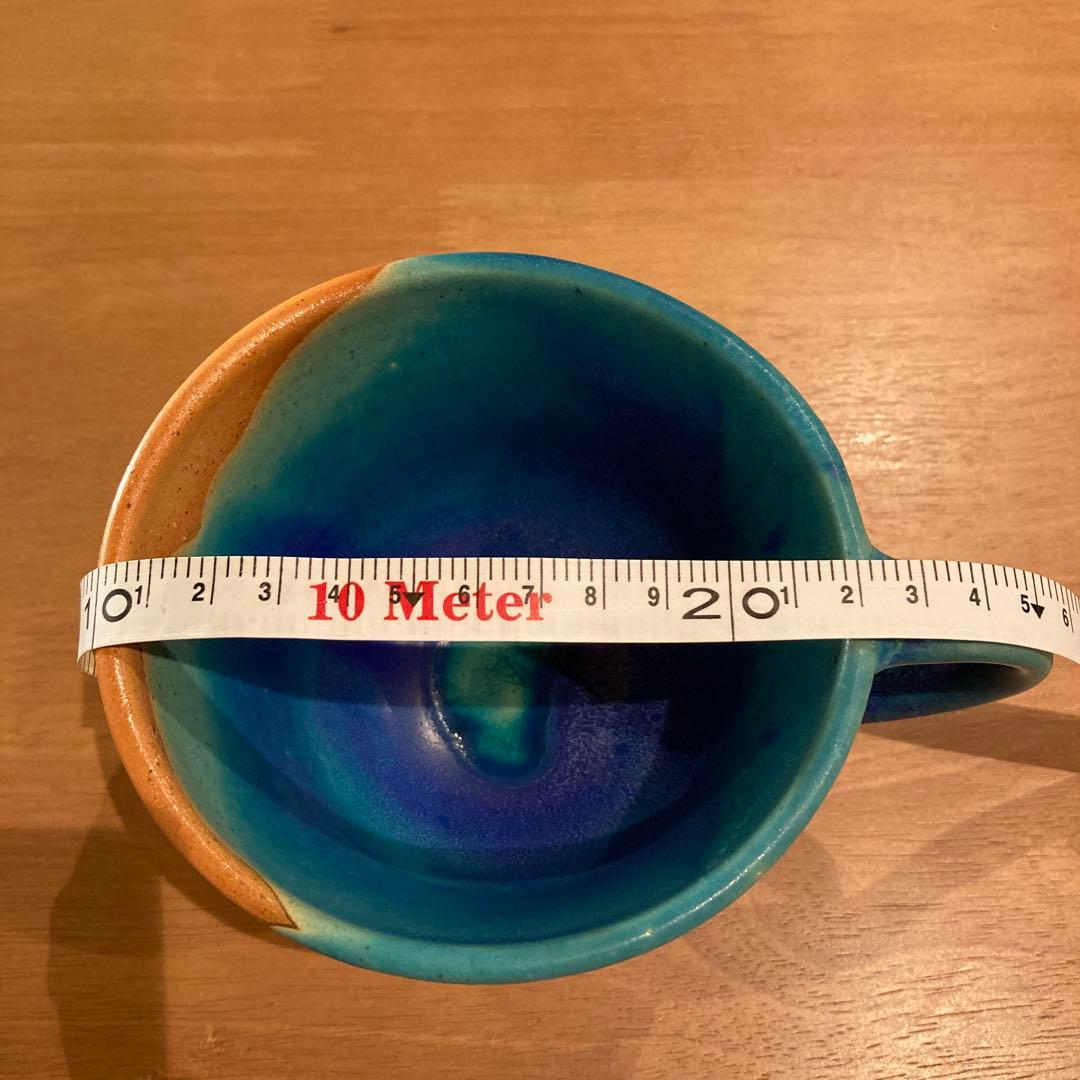うるま陶器　スープカップ