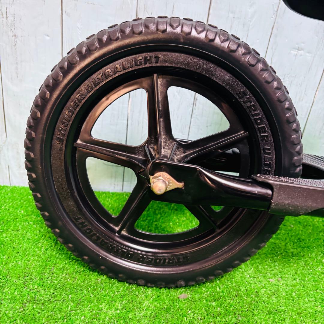 ストライダー　STRIDER スポーツ　SPORT ブラック日本正規品　自転車