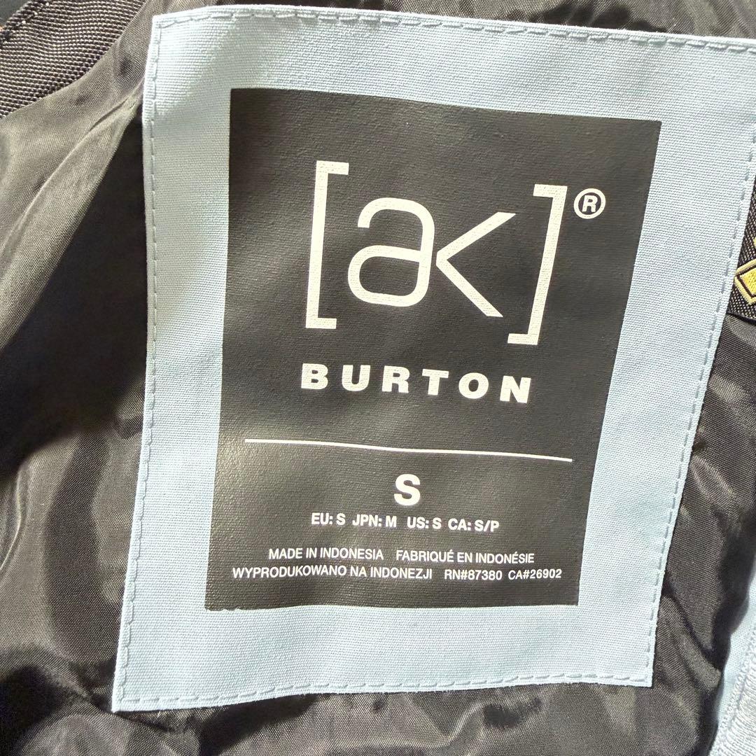 [ak] キミーGORE-TEX 2L ビブパンツ