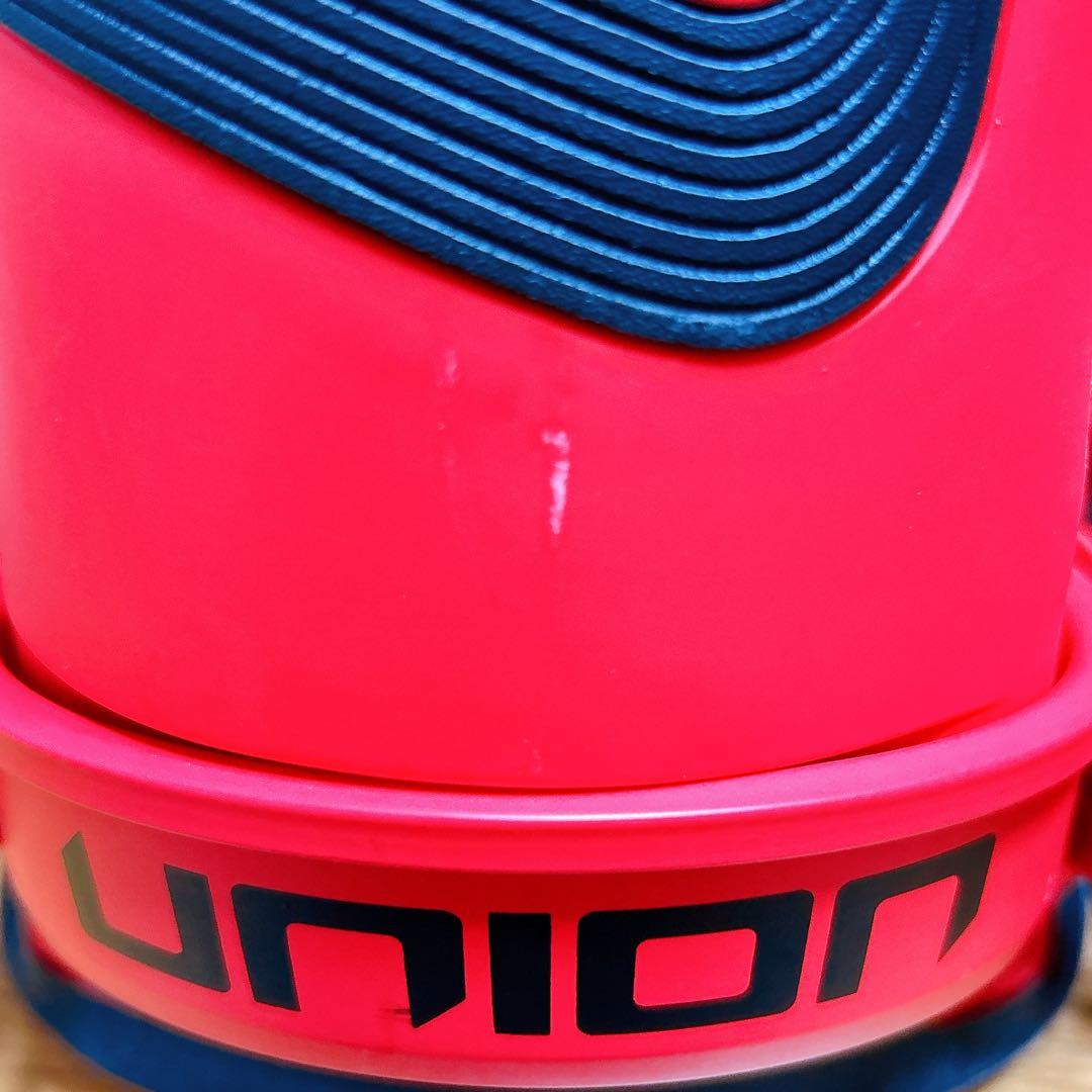 UNION ULTRA ユニオン ウルトラ Mサイズ　24-25モデル　レッド