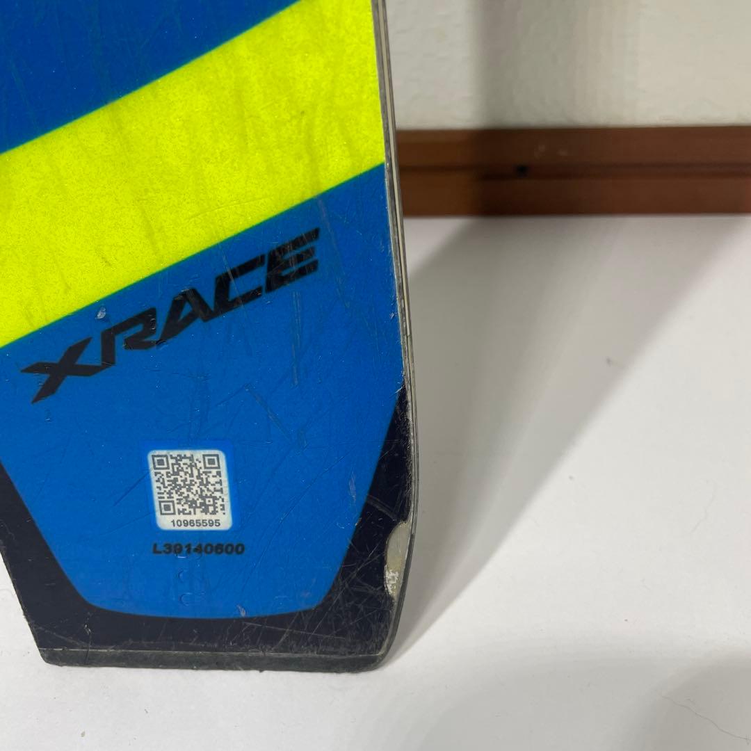 Salomon X-RACE SL 165cm スキー板 ビンディング付
