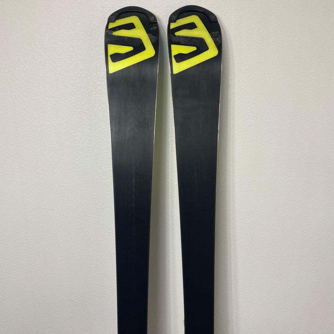 Salomon X-RACE SL 165cm スキー板 ビンディング付