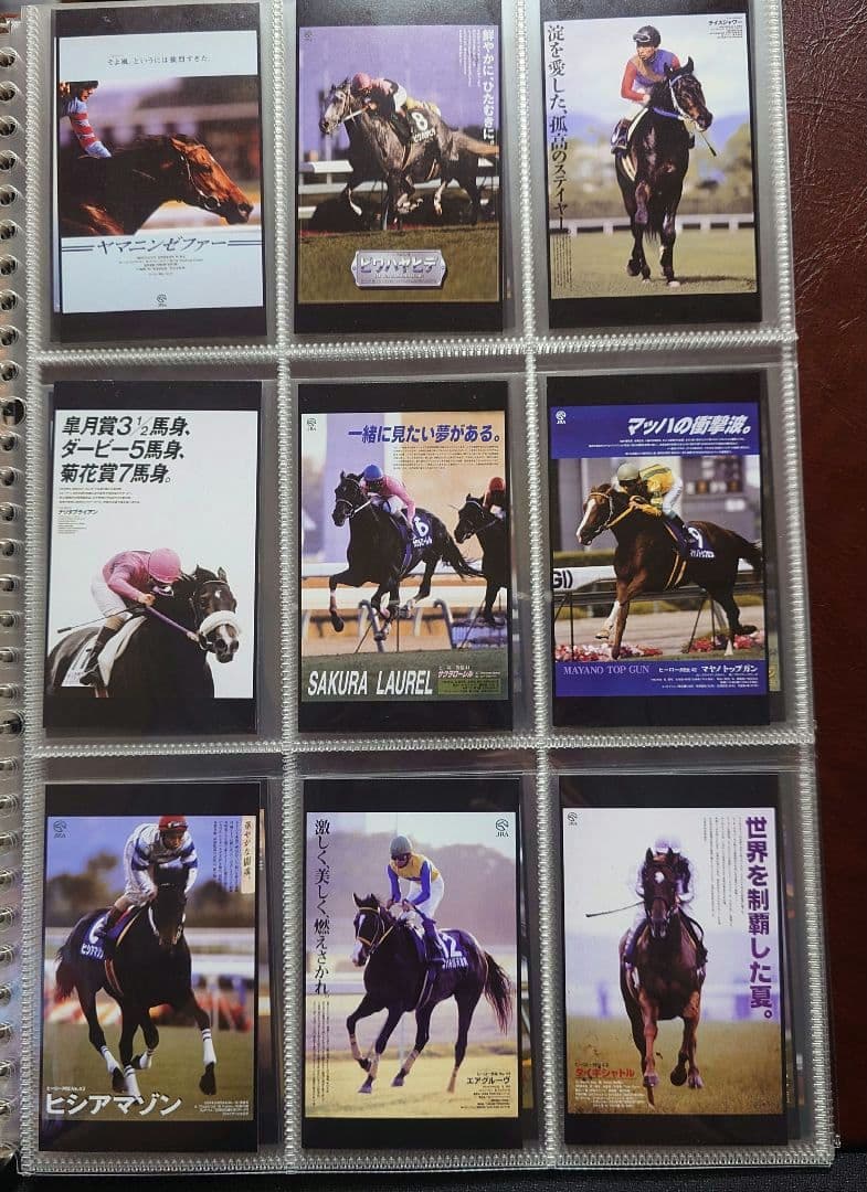 競馬 トレカ オッズマスターグランプリ2017 ヒーロー列伝 81枚セット