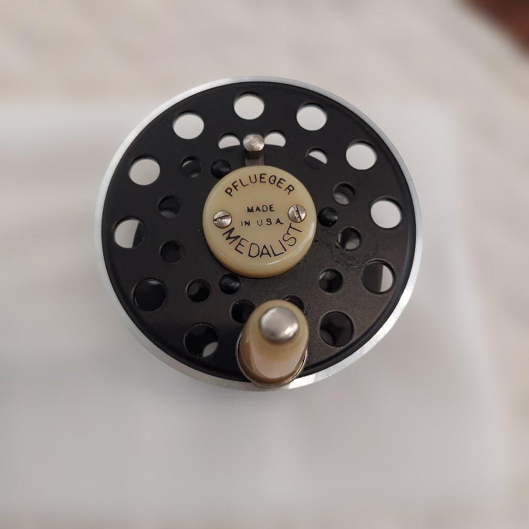 フルーガー メダリスト 1492 1/2　MADE IN USA