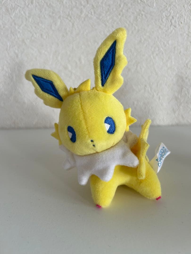 ポケモン ポケセン サンダース ミックスオレ イーブイフレンズ マスコット