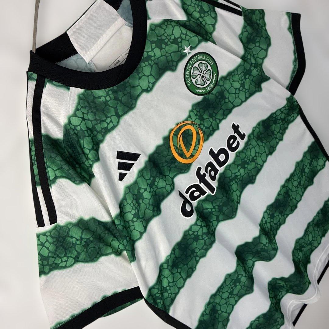 新品サッカーユニフォーム　セルティック　2023/24 adidas アディダス
