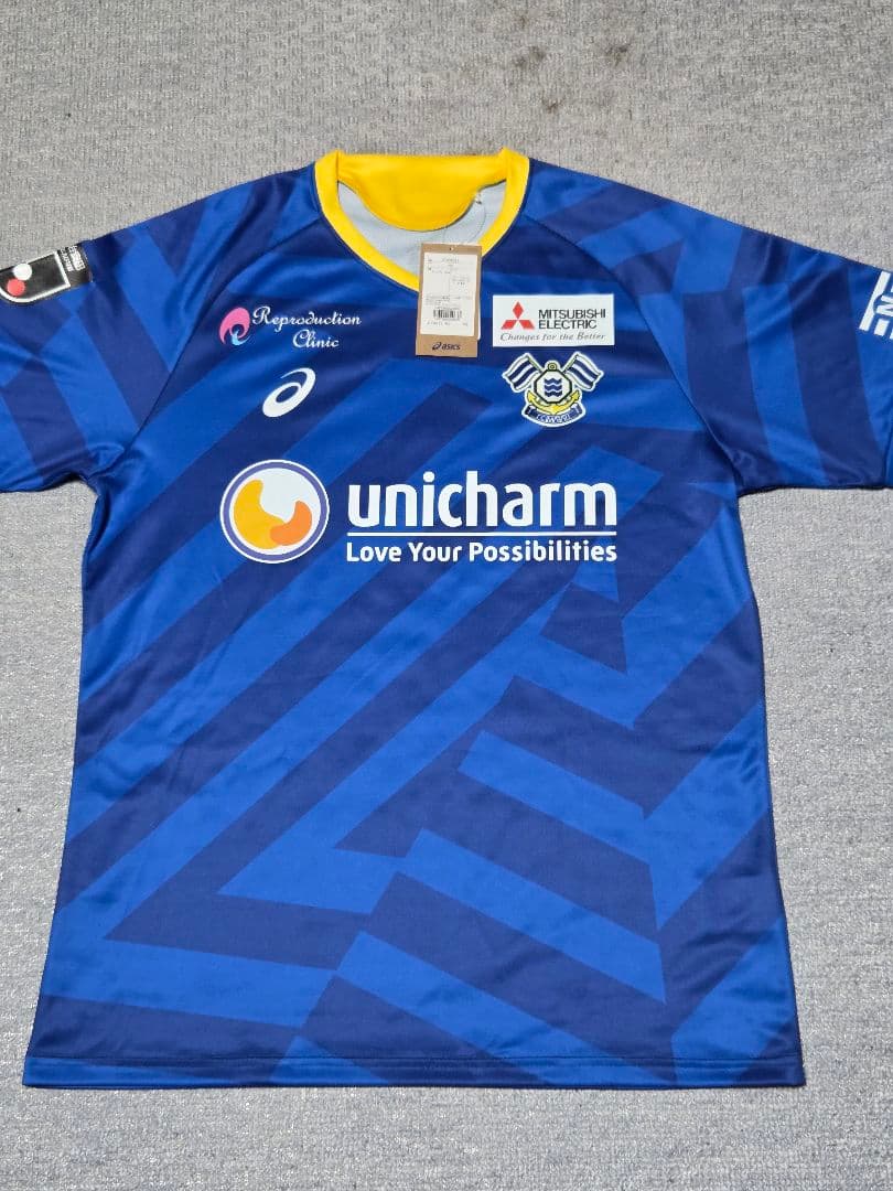 FC今治　近藤高虎　2xL　２６シーズンユニフォーム　レプリカ