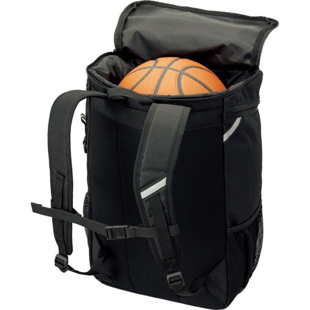 アディダスボール用デイパック バスケットボール用（30L）