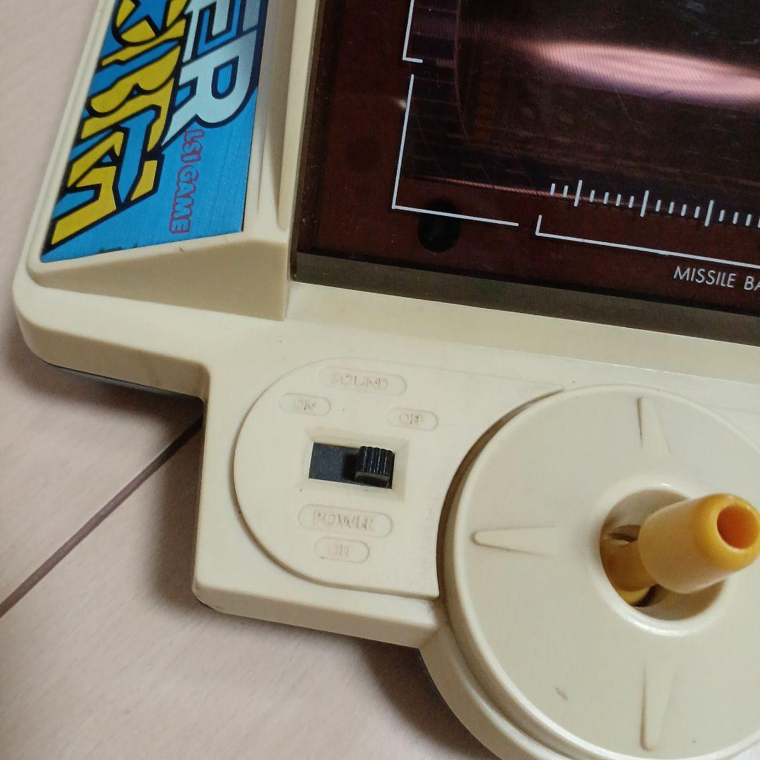 激レア　学研 スーパーコブラ LSI GAME 昭和レトロ 　希少　貴重